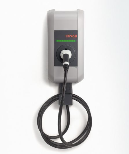 Wallbox mit 4m Kabel